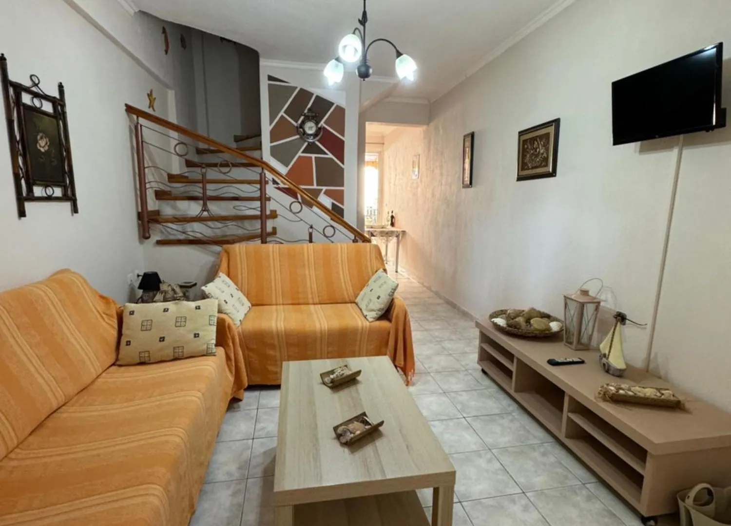 Nikiti Summer Vacation Home